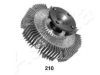 ASHIKA 36-02-210 Clutch, radiator fan